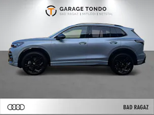 VW Tiguan 2.0 TSI R-Line DSG 4motion