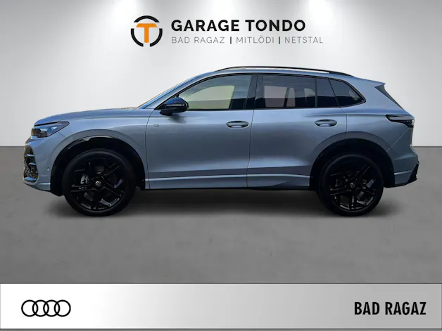 VW Tiguan 2.0 TSI R-Line DSG 4motion