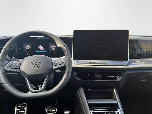 VW Tiguan 2.0 TSI R-Line DSG 4motion