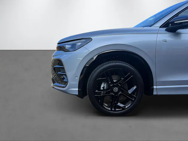 VW Tiguan 2.0 TSI R-Line DSG 4motion