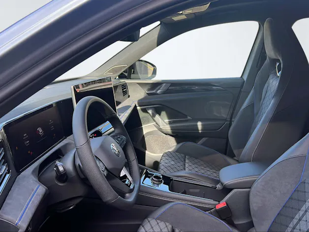 VW Tiguan 2.0 TSI R-Line DSG 4motion