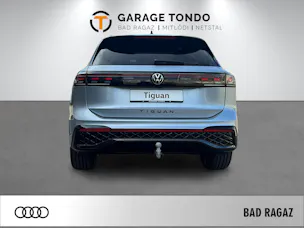 VW Tiguan 2.0 TSI R-Line DSG 4motion