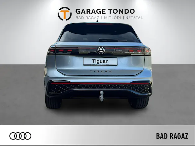 VW Tiguan 2.0 TSI R-Line DSG 4motion