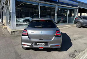 Suzuki Sakura Top Hybrid