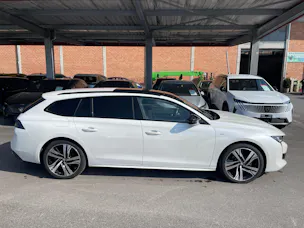 Peugeot 508 SW 1.2 Pure Tech GT Pack EAT8