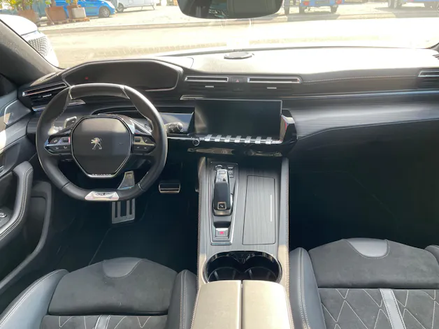 Peugeot 508 SW 1.2 Pure Tech GT Pack EAT8