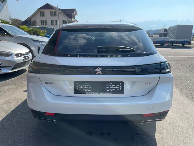 Peugeot 508 SW 1.2 Pure Tech GT Pack EAT8
