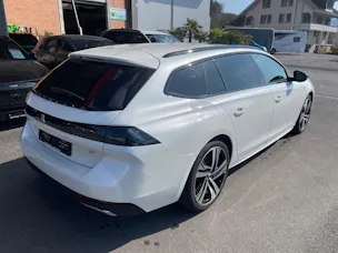Peugeot 508 SW 1.2 Pure Tech GT Pack EAT8