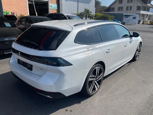 Peugeot 508 SW 1.2 Pure Tech GT Pack EAT8