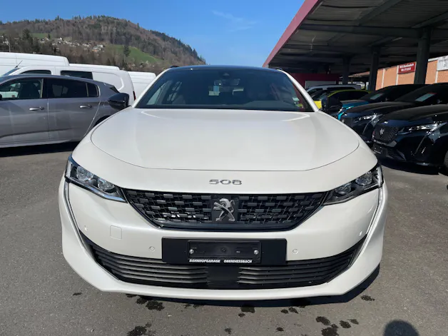 Peugeot 508 SW 1.2 Pure Tech GT Pack EAT8