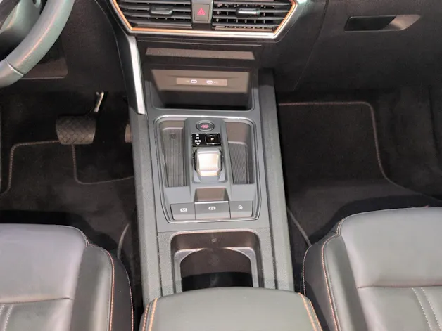 Cupra Formentor 2.0TSI 4Drive DSG