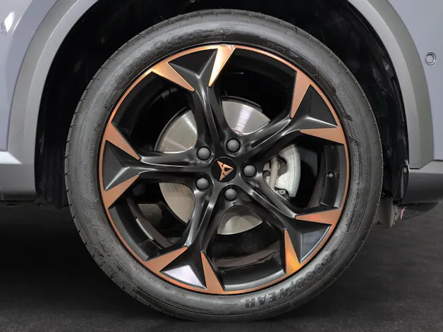Cupra Formentor 2.0TSI 4Drive DSG