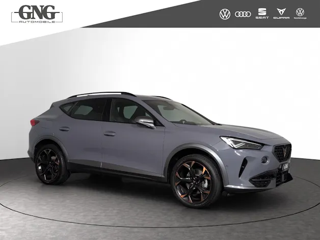 Cupra Formentor 2.0TSI 4Drive DSG