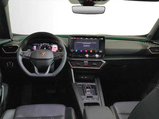 Cupra Formentor 2.0TSI 4Drive DSG