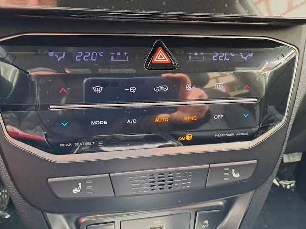 KGM -SsangYong Tivoli 1.5 T GDI Platinum Automat