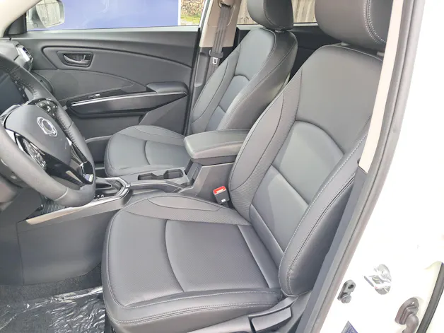 KGM -SsangYong Tivoli 1.5 T GDI Platinum Automat