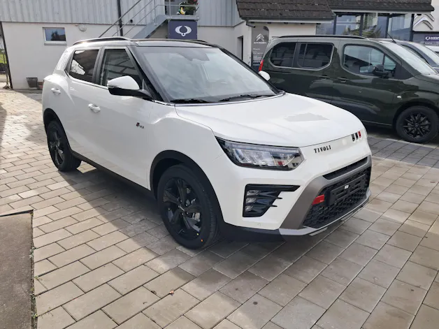 KGM -SsangYong Tivoli 1.5 T GDI Platinum Automat