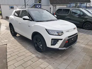 KGM -SsangYong Tivoli 1.5 T GDI Platinum Automat