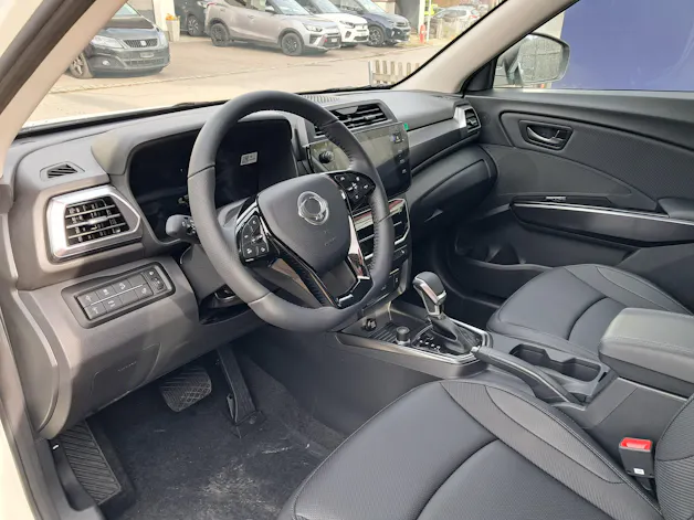 KGM -SsangYong Tivoli 1.5 T GDI Platinum Automat