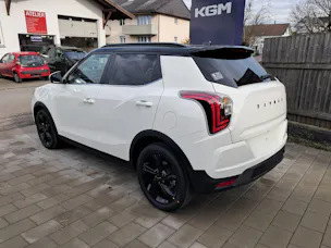KGM -SsangYong Tivoli 1.5 T GDI Platinum Automat