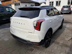 KGM -SsangYong Tivoli 1.5 T GDI Platinum Automat