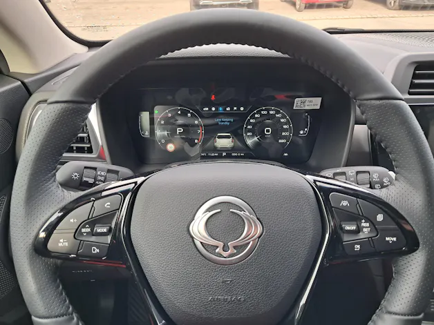 KGM -SsangYong Tivoli 1.5 T GDI Platinum Automat
