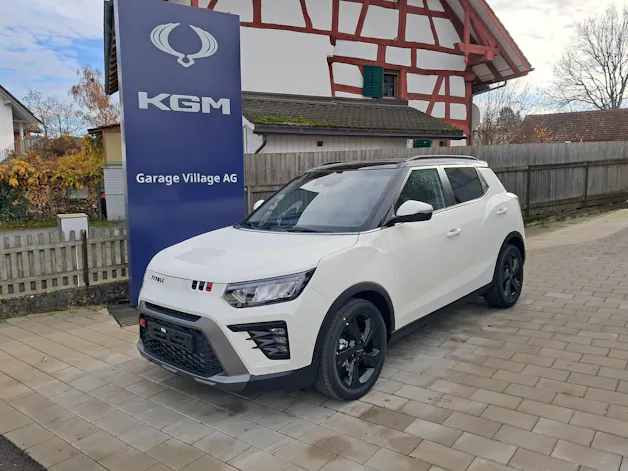KGM -SsangYong Tivoli 1.5 T GDI Platinum Automat