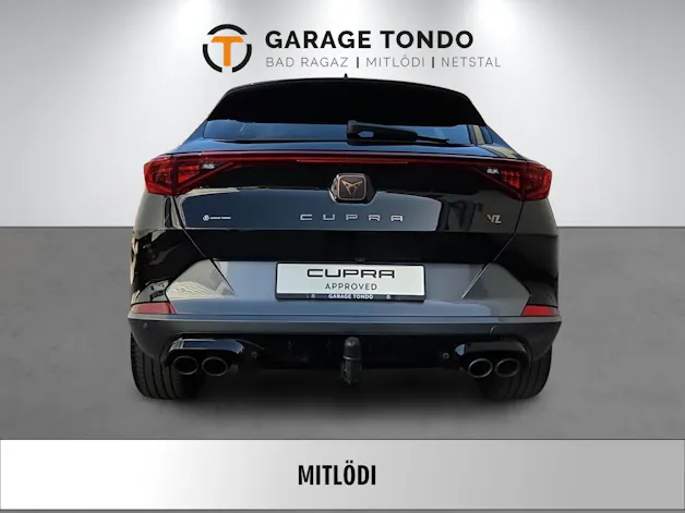 Cupra Formentor 2.0 TSI VZ 4Drive DSG