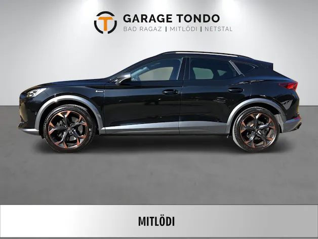 Cupra Formentor 2.0 TSI VZ 4Drive DSG