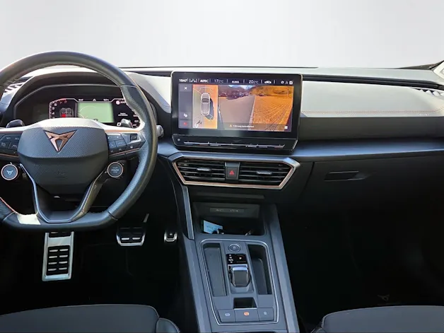 Cupra Formentor 2.0 TSI VZ 4Drive DSG