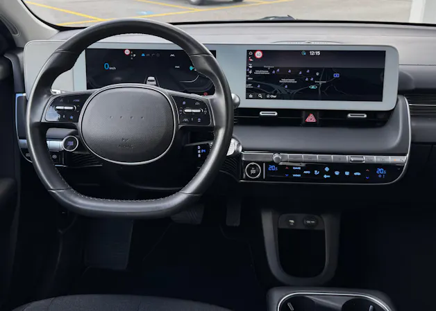 Hyundai Ioniq 5 72kWh Origo 4WD