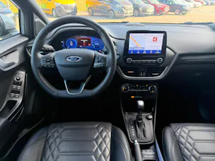 Ford Puma 1.0 MHEV ST-Line Vignale Automat