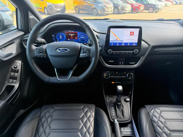 Ford Puma 1.0 MHEV ST-Line Vignale Automat
