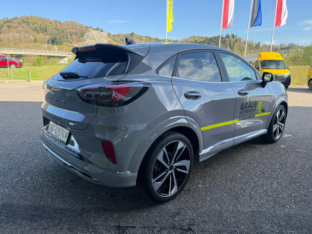 Ford Puma 1.0 MHEV ST-Line Vignale Automat