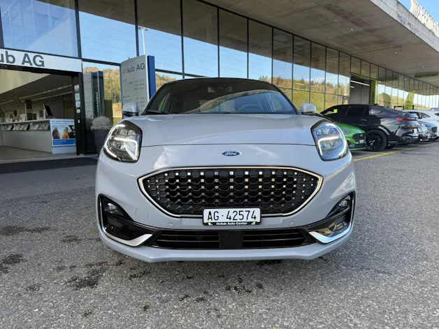 Ford Puma 1.0 MHEV ST-Line Vignale Automat
