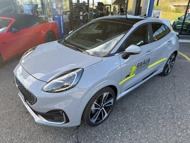Ford Puma 1.0 MHEV ST-Line Vignale Automat