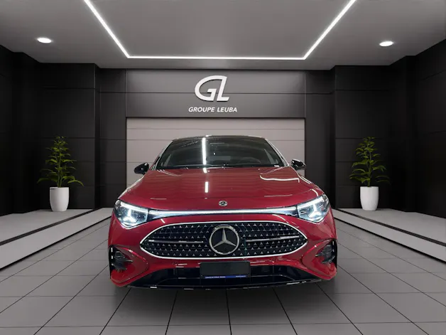 Mercedes-Benz CLA 220 4Matic 8G-DCT