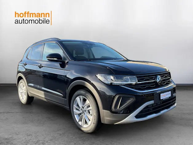 VW T-Cross 1.0 TSI EVO United DSG