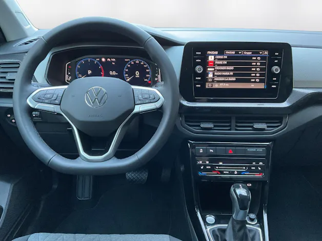VW T-Cross 1.0 TSI EVO United DSG