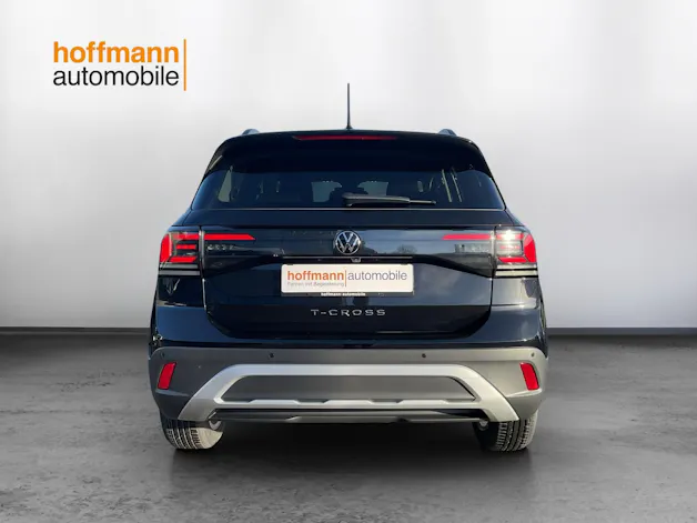 VW T-Cross 1.0 TSI EVO United DSG