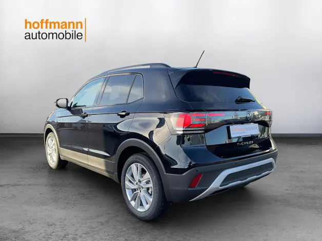 VW T-Cross 1.0 TSI EVO United DSG