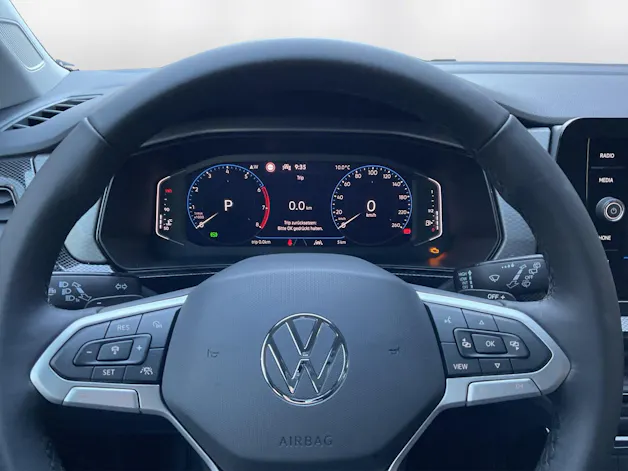 VW T-Cross 1.0 TSI EVO United DSG
