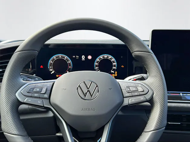 VW Tiguan 2.0 TSI R-Line DSG 4motion