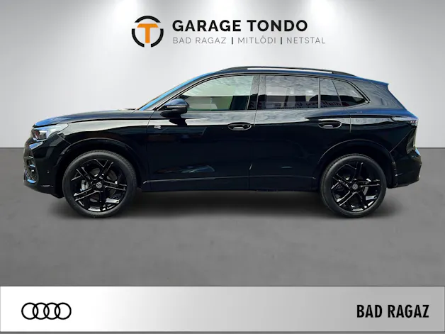 VW Tiguan 2.0 TSI R-Line DSG 4motion