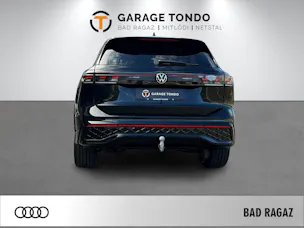 VW Tiguan 2.0 TSI R-Line DSG 4motion