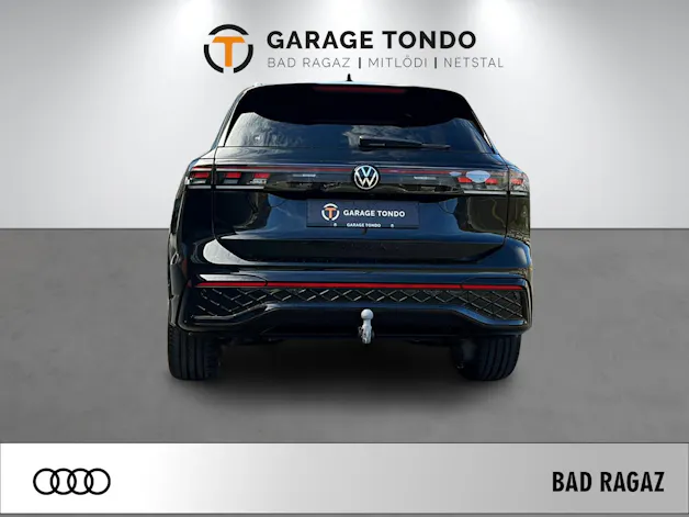 VW Tiguan 2.0 TSI R-Line DSG 4motion