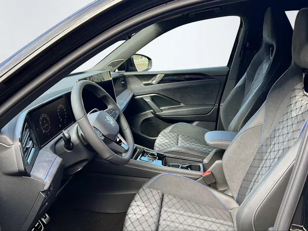 VW Tiguan 2.0 TSI R-Line DSG 4motion