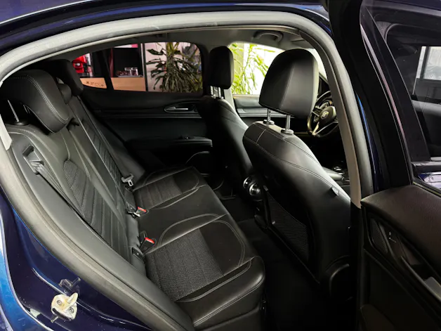 Alfa Romeo Stelvio 2.2 JTDM Executive Q4 Automatic