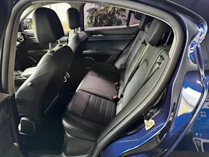 Alfa Romeo Stelvio 2.2 JTDM Executive Q4 Automatic
