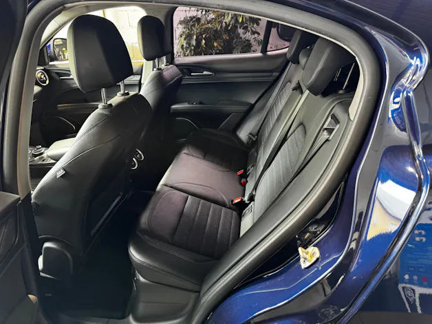 Alfa Romeo Stelvio 2.2 JTDM Executive Q4 Automatic